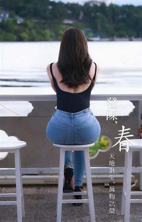 女人 屁股|女生胯(臀)宽大过肩宽是正常身材吗？